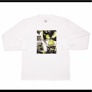 Custom made brook side creation long sleeve.